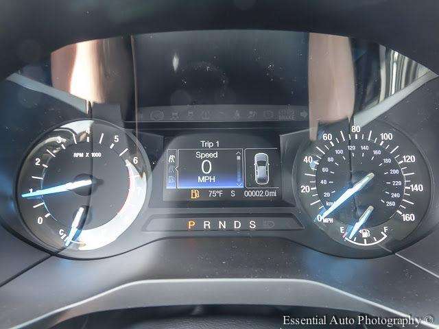 2017 Ford Edge SEL AWD 4dr SUV